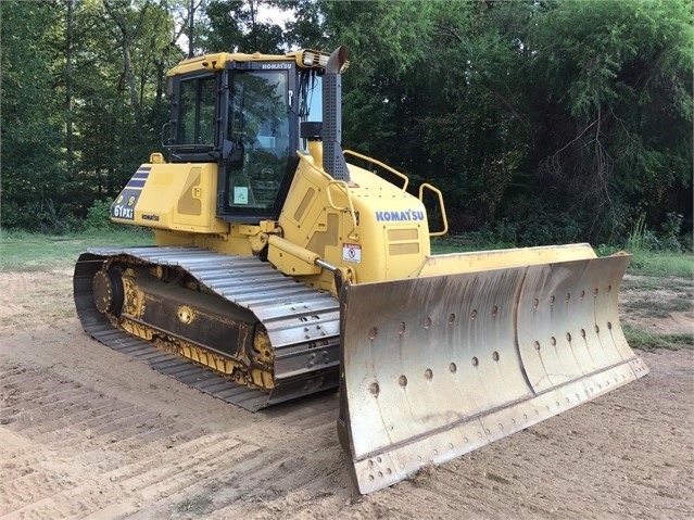 Tractores Sobre Orugas Komatsu D61PX