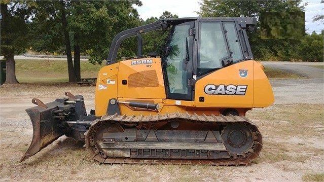 Dozers/tracks Case 850M