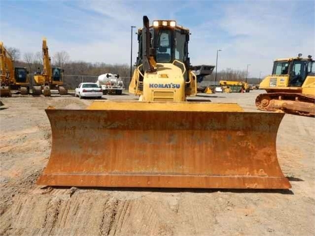 Tractores Sobre Orugas Komatsu D61PX seminueva en perfecto estado Ref.: 1571189391588100 No. 4