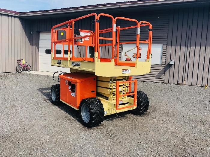 Scissor Lift Jlg 260MRT