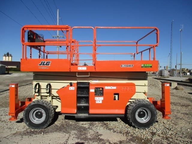 Scissor Lift Jlg 4394