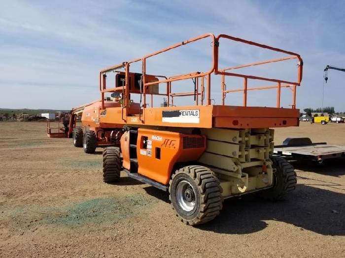 Plataforma Tipo Tijera Jlg 3394