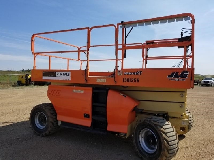 Plataforma Tipo Tijera Jlg 3394 usada a buen precio Ref.: 1571249424570289 No. 3