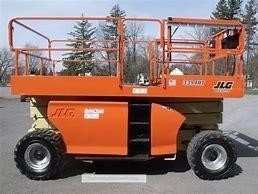 Scissor Lift Jlg 3394