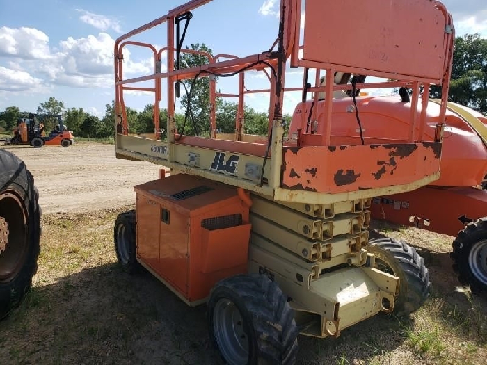 Plataforma Tipo Tijera Jlg 260MRT