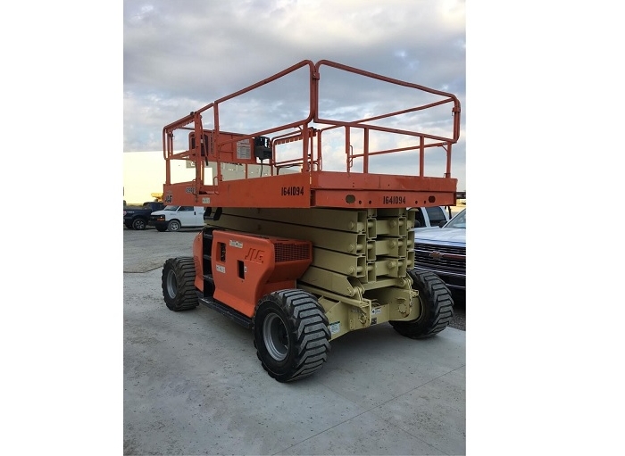 Scissor Lift Jlg 4394