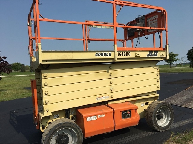 Scissor Lift Jlg 4069