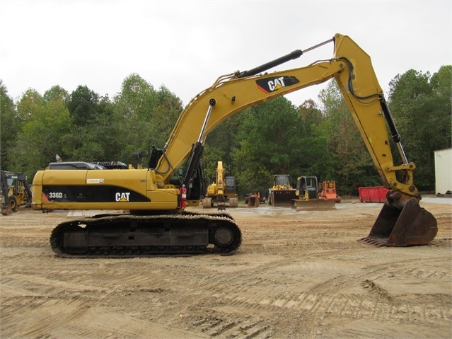 Excavadoras Hidraulicas Caterpillar 336DL de importacion a la ven Ref.: 1571258591980504 No. 3