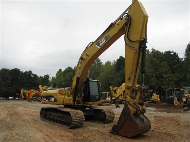 Excavadoras Hidraulicas Caterpillar 336DL usada a la venta Ref.: 1571259016010952 No. 3