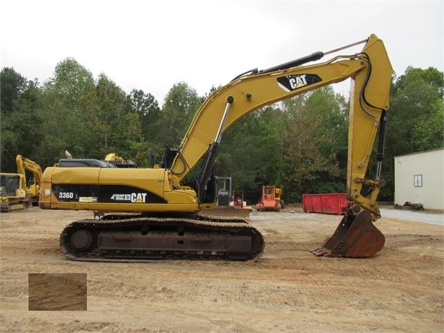 Excavadoras Hidraulicas Caterpillar 336DL usada a la venta Ref.: 1571259016010952 No. 4