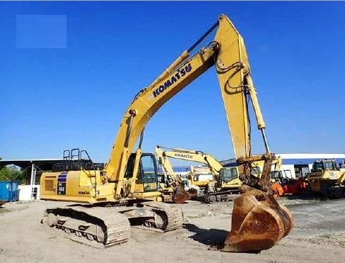 Excavadoras Hidraulicas Komatsu PC360 usada de importacion Ref.: 1571259314811457 No. 3