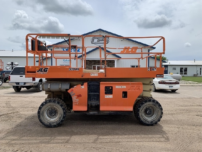 Scissor Lift Jlg 3394