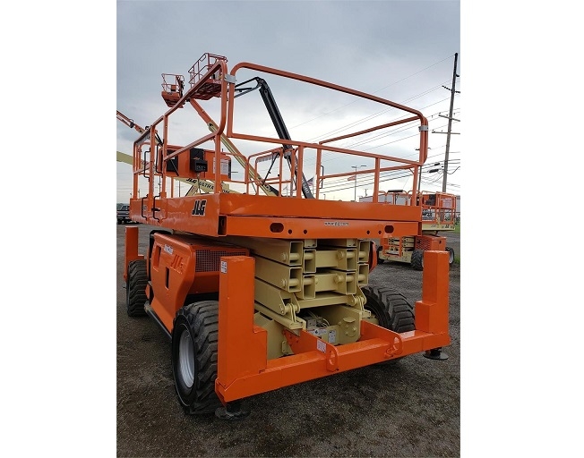 Plataforma Tipo Tijera Jlg 3394 usada de importacion Ref.: 1571261619491660 No. 3