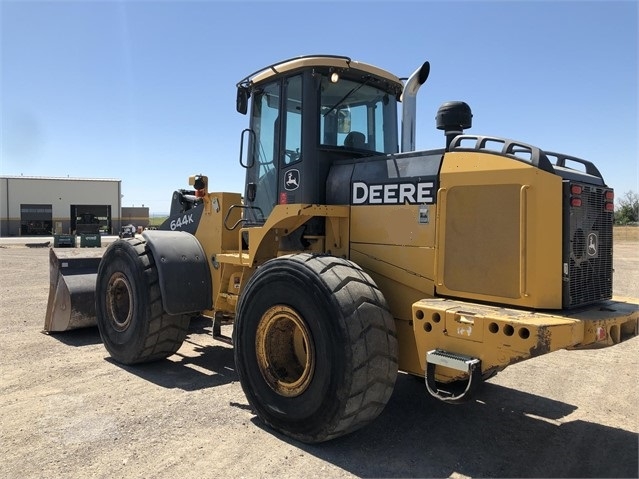 Wheel Loaders Deere 644K