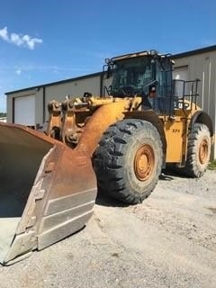 Wheel Loaders Caterpillar 980H