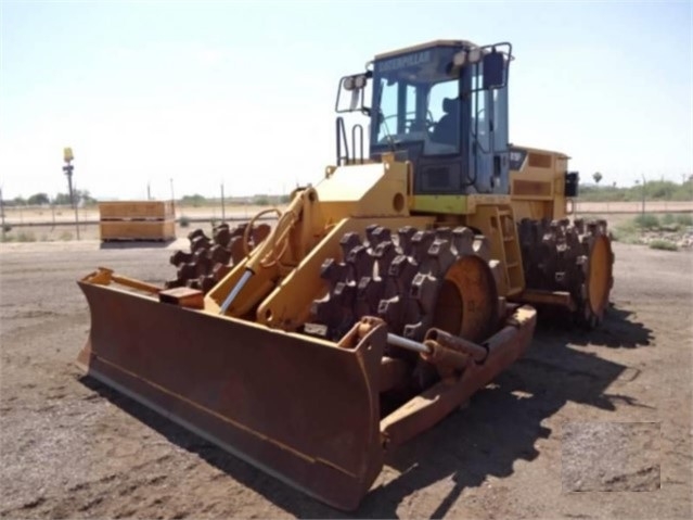 Soil Compactors Caterpillar 815F