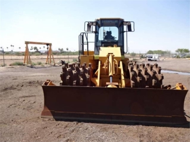 Compactadoras Suelos Y Rellenos Caterpillar 815F en optimas condi Ref.: 1571327357783314 No. 3