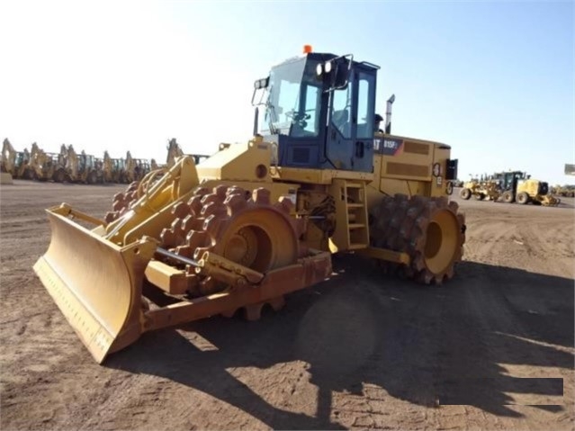 Soil Compactors Caterpillar 815F