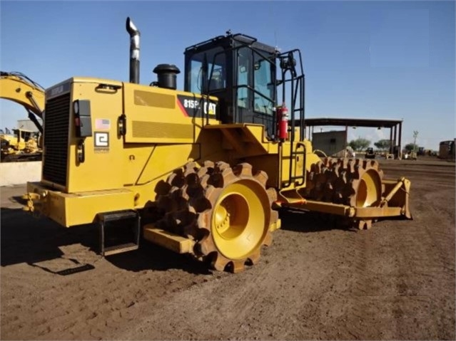 Compactadoras Suelos Y Rellenos Caterpillar 815F importada de seg Ref.: 1571327817634573 No. 3