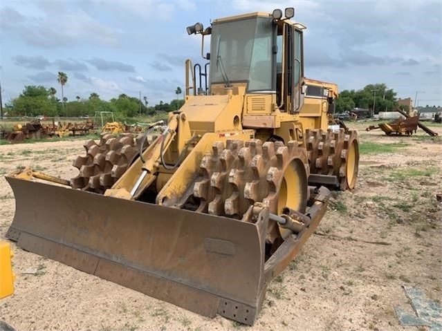 Compactadoras Suelos Y Rellenos Caterpillar 815F usada en buen es Ref.: 1571328099388818 No. 4