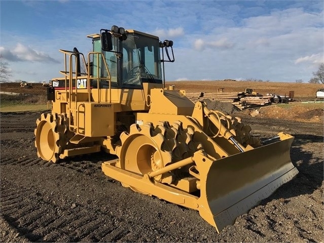 Soil Compactors Caterpillar 815F