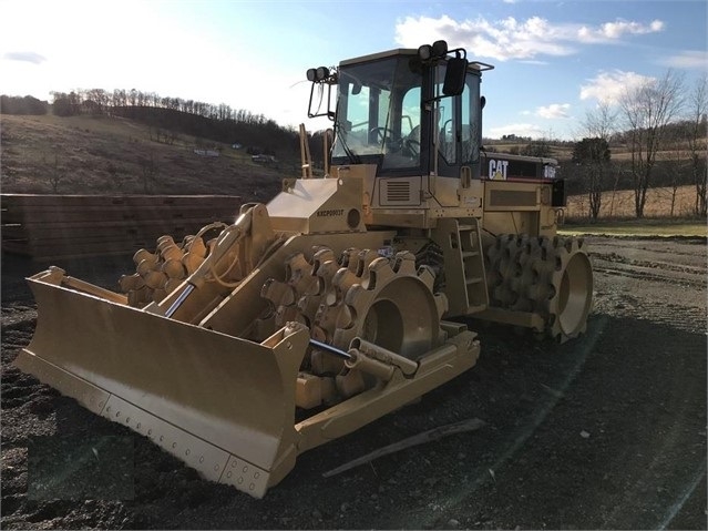 Compactadoras Suelos Y Rellenos Caterpillar 815F seminueva Ref.: 1571330048677032 No. 3