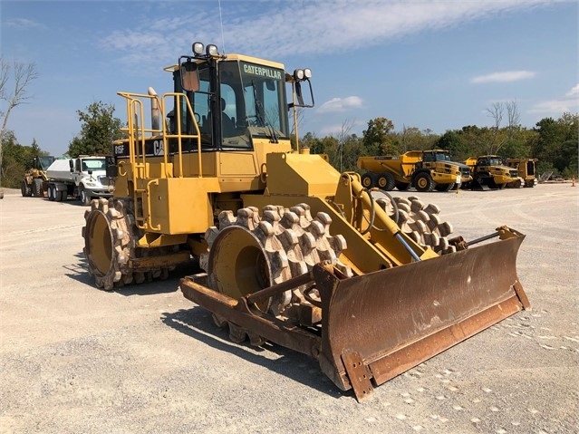 Compactadoras Suelos Y Rellenos Caterpillar 815F importada en bue Ref.: 1571331439888783 No. 3