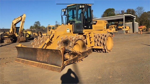 Soil Compactors Caterpillar 815F