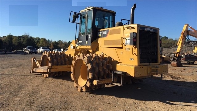 Compactadoras Suelos Y Rellenos Caterpillar 815F seminueva en per Ref.: 1571342450994425 No. 2