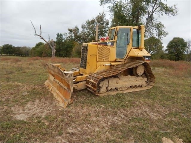 Tractores Sobre Orugas Caterpillar D5N