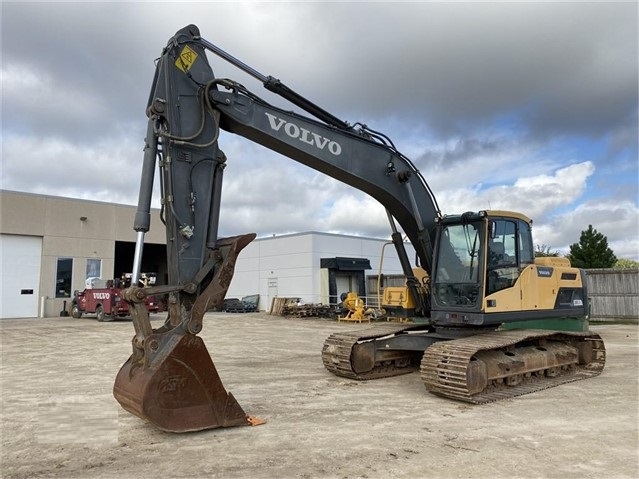 Hydraulic Excavator Volvo EC220DL