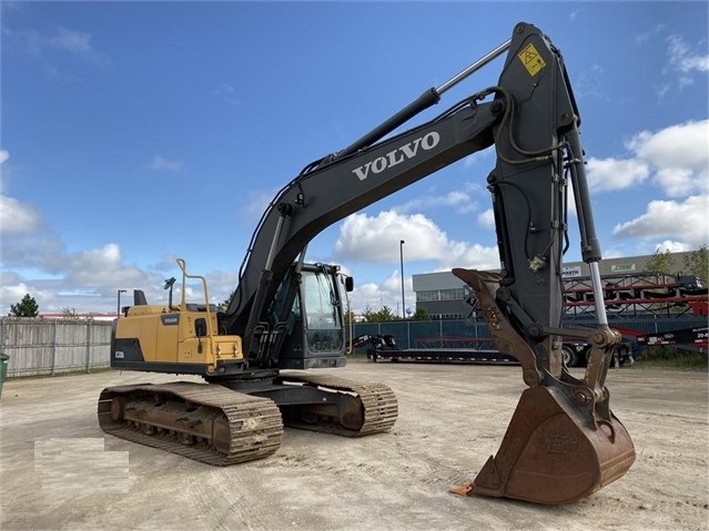 Excavadoras Hidraulicas Volvo EC220DL usada Ref.: 1571342702536074 No. 2