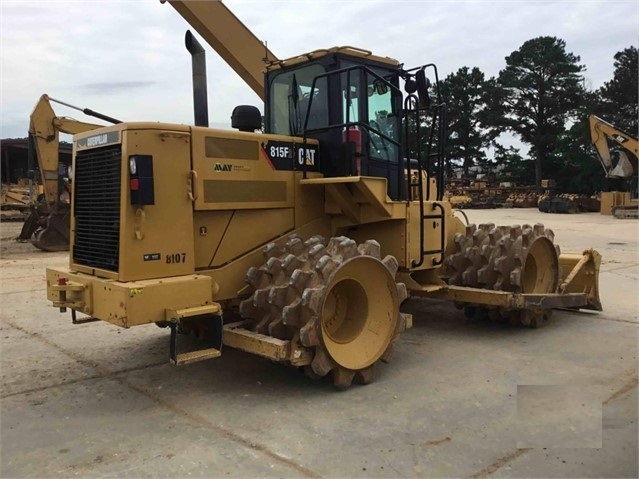 Compactadoras Suelos Y Rellenos Caterpillar 815F seminueva en ven Ref.: 1571343136403580 No. 4