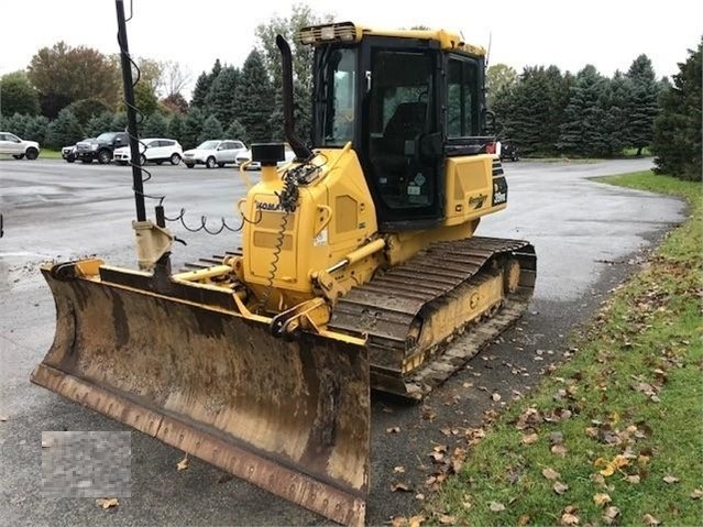 Dozers/tracks Komatsu D39PX