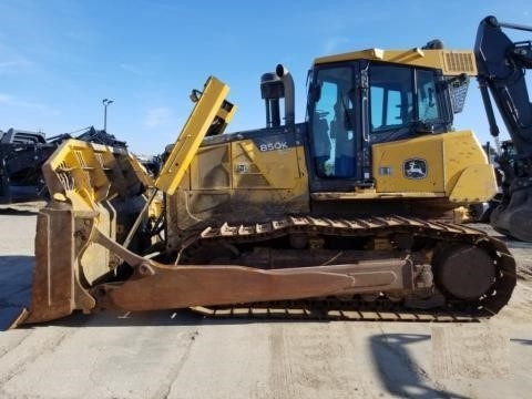 Dozers/tracks Deere 850K