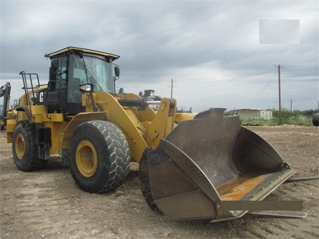 Wheel Loaders Caterpillar 950K