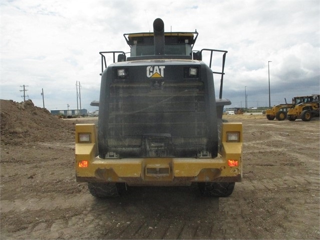 Cargadoras Sobre Ruedas Caterpillar 950K importada en buenas cond Ref.: 1571355247848786 No. 4