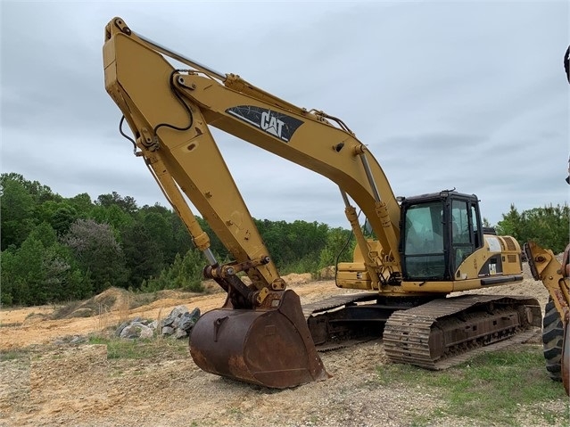 Hydraulic Excavator Caterpillar 325DL