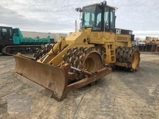 Compactadoras Suelos Y Rellenos Caterpillar 815F seminueva Ref.: 1571360642596172 No. 3