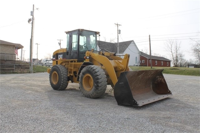 Cargadoras Sobre Ruedas Caterpillar 928G seminueva en perfecto es Ref.: 1571429473838237 No. 4