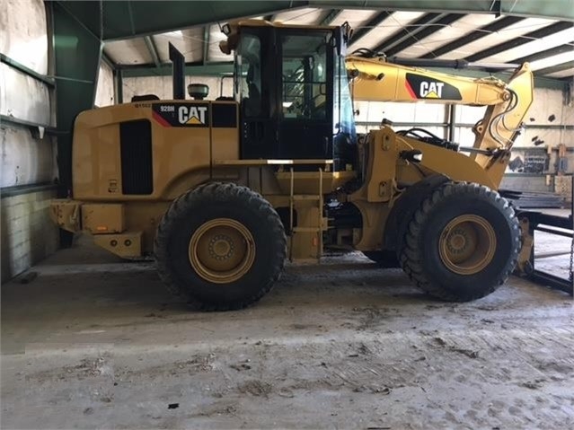 Wheel Loaders Caterpillar 928H