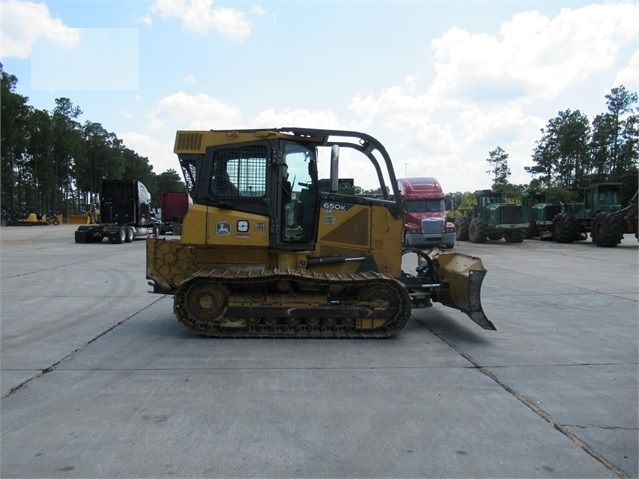 Tractores Sobre Orugas Deere 650K en venta Ref.: 1571500330424922 No. 3