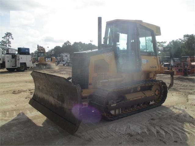 Tractores Sobre Orugas Deere 650J de medio uso en venta Ref.: 1571502161879584 No. 4