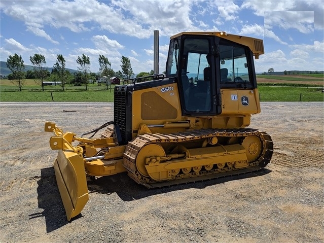 Tractores Sobre Orugas Deere 650J en venta, usada Ref.: 1571503201046643 No. 2