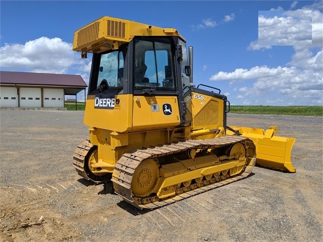 Tractores Sobre Orugas Deere 650J en venta, usada Ref.: 1571503201046643 No. 4