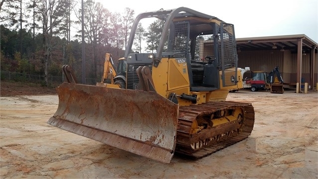 Dozers/tracks Deere 650K