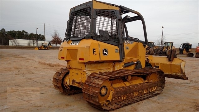 Tractores Sobre Orugas Deere 650K seminueva en venta Ref.: 1571503754847184 No. 4