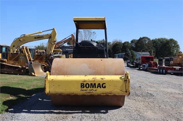 Compactadora Vibratoria Bomag BW211D de importacion a la venta Ref.: 1571674658304810 No. 4