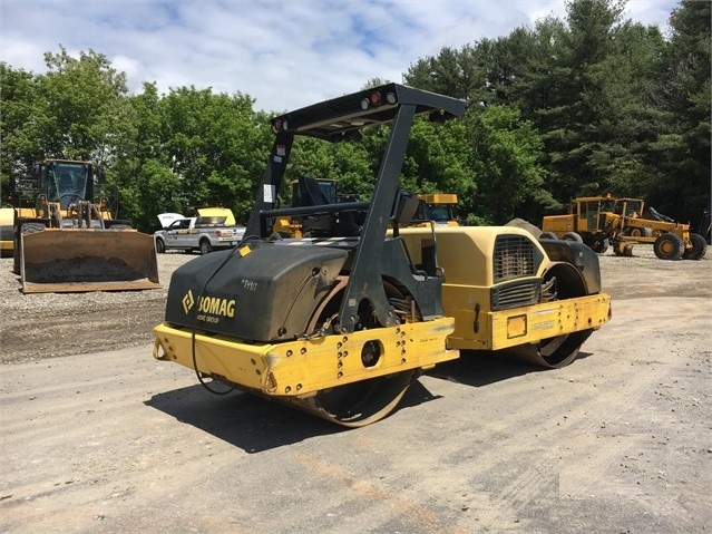 Vibratory Compactors Bomag BW266AD-4