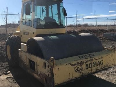 Compactadora Vibratoria Bomag BW213D seminueva Ref.: 1571676013044996 No. 4